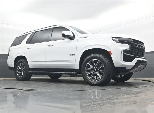 2023 Chevrolet Tahoe 4WD Z71