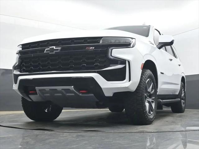 2023 Chevrolet Tahoe 4WD Z71