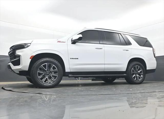 2023 Chevrolet Tahoe 4WD Z71