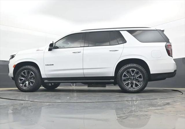 2023 Chevrolet Tahoe 4WD Z71