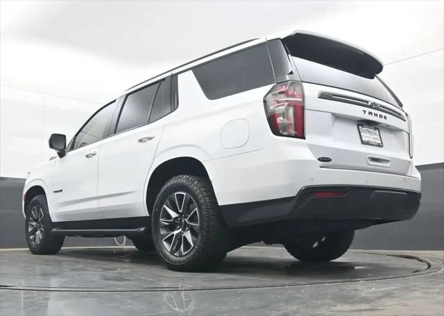 2023 Chevrolet Tahoe 4WD Z71