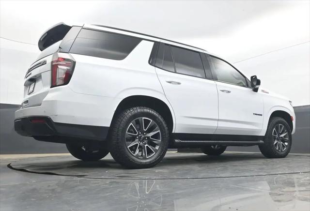2023 Chevrolet Tahoe 4WD Z71