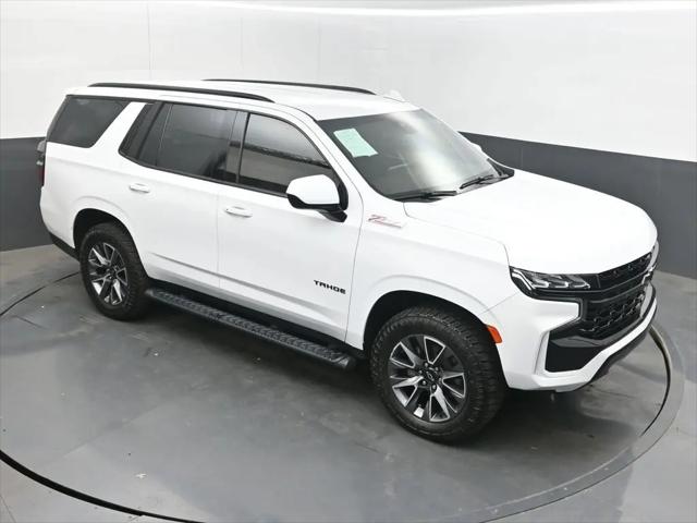 2023 Chevrolet Tahoe 4WD Z71