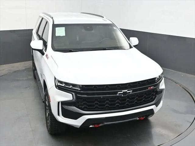 2023 Chevrolet Tahoe 4WD Z71