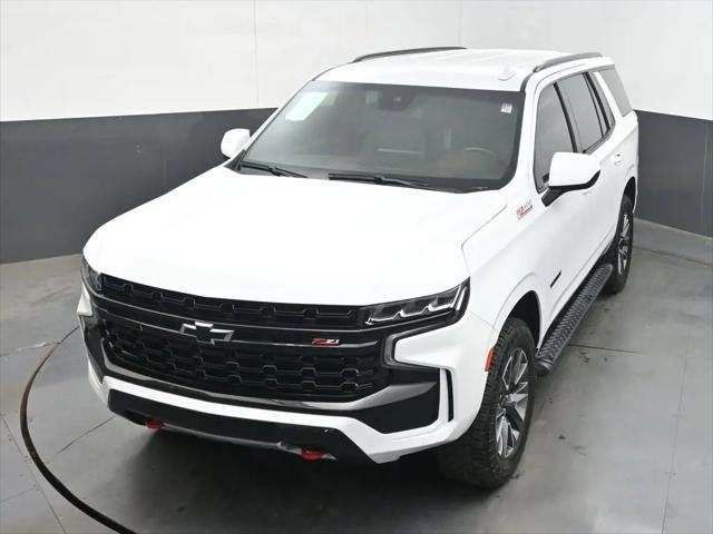 2023 Chevrolet Tahoe 4WD Z71