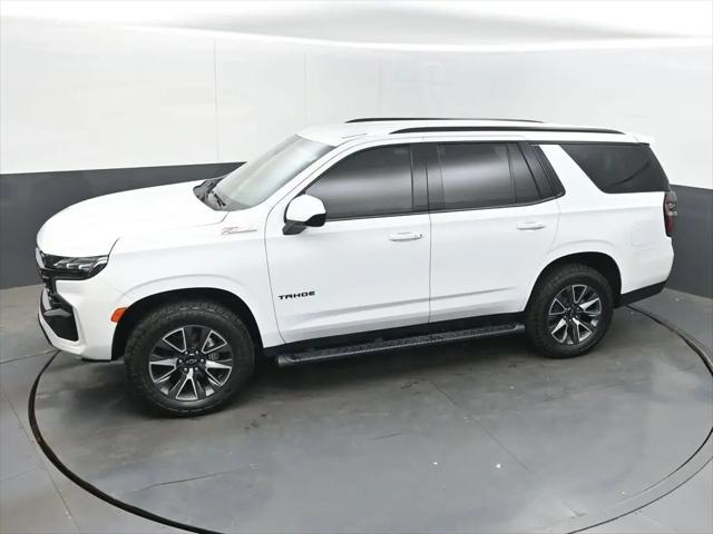 2023 Chevrolet Tahoe 4WD Z71