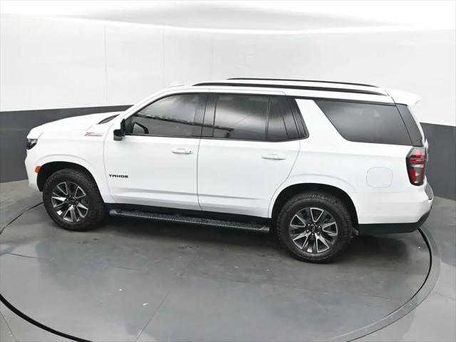 2023 Chevrolet Tahoe 4WD Z71
