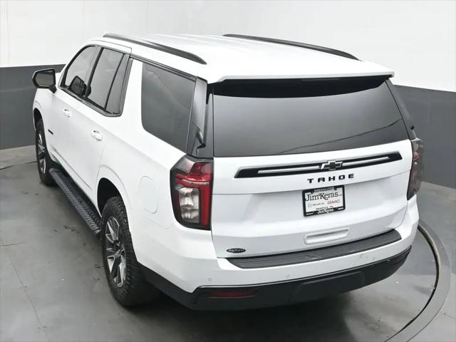 2023 Chevrolet Tahoe 4WD Z71