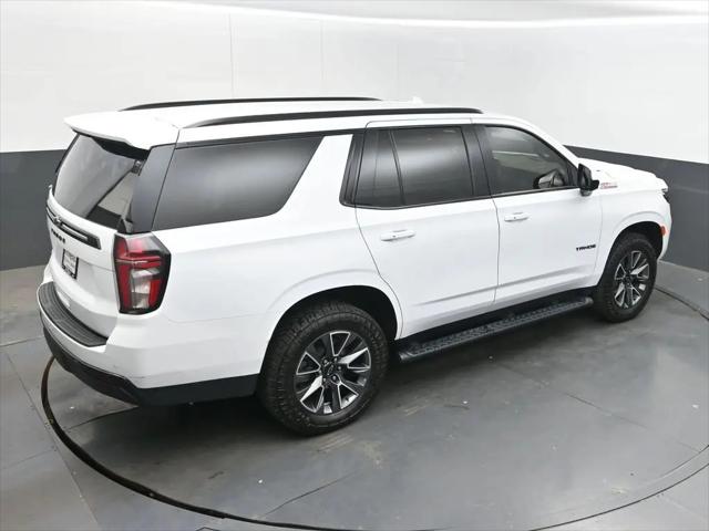 2023 Chevrolet Tahoe 4WD Z71