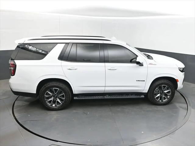 2023 Chevrolet Tahoe 4WD Z71