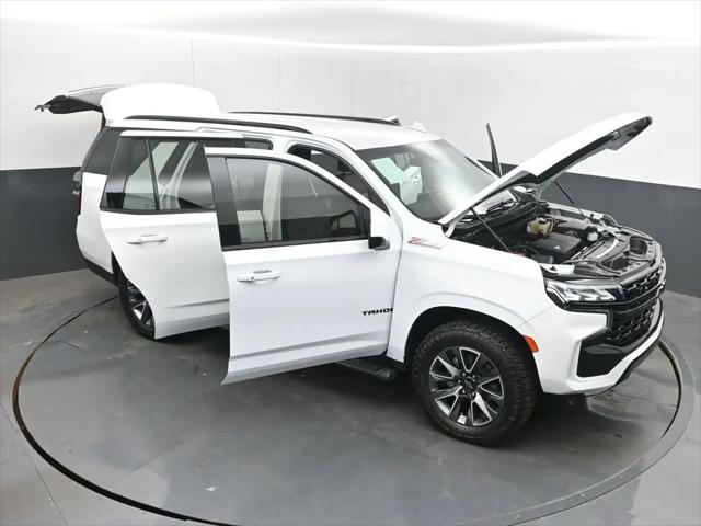2023 Chevrolet Tahoe 4WD Z71
