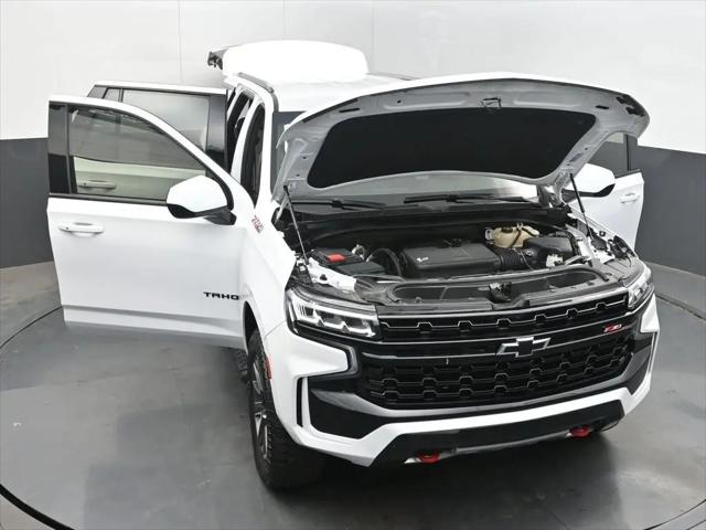 2023 Chevrolet Tahoe 4WD Z71