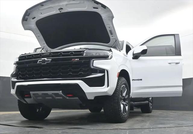 2023 Chevrolet Tahoe 4WD Z71