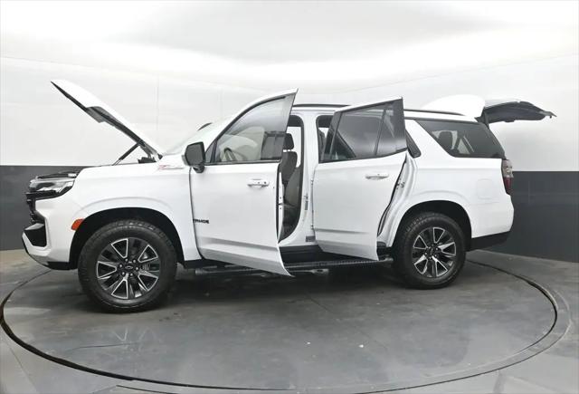 2023 Chevrolet Tahoe 4WD Z71