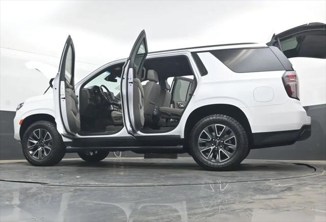 2023 Chevrolet Tahoe 4WD Z71