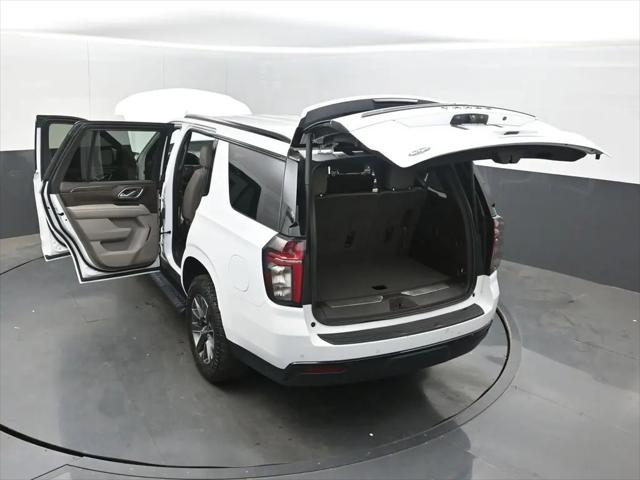 2023 Chevrolet Tahoe 4WD Z71