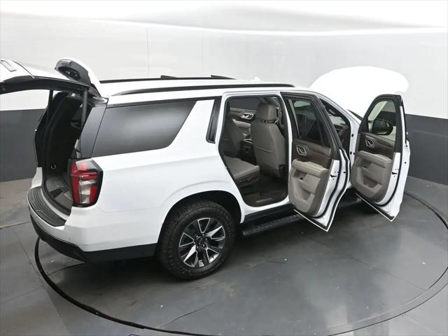 2023 Chevrolet Tahoe 4WD Z71
