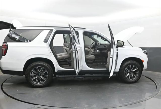 2023 Chevrolet Tahoe 4WD Z71
