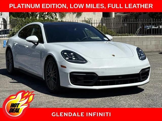 2023 Porsche Panamera 4 Platinum Edition for sale in Glendale, CA