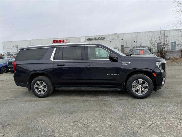 2023 GMC Yukon XL SLE