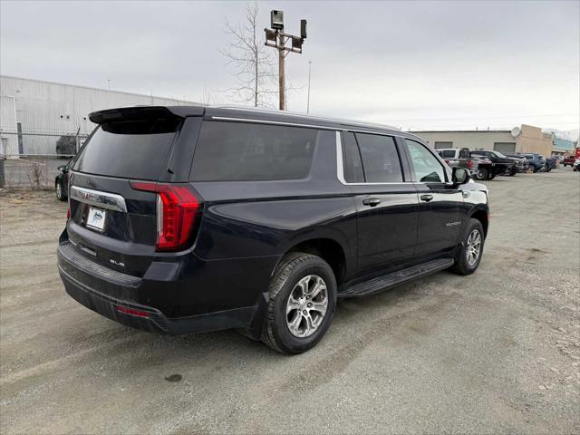 2023 GMC Yukon XL SLE