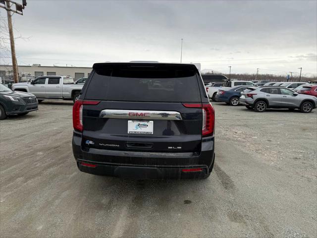 2023 GMC Yukon XL SLE