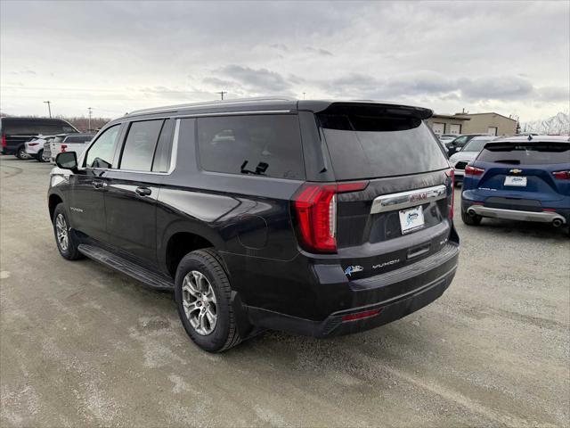 2023 GMC Yukon XL SLE