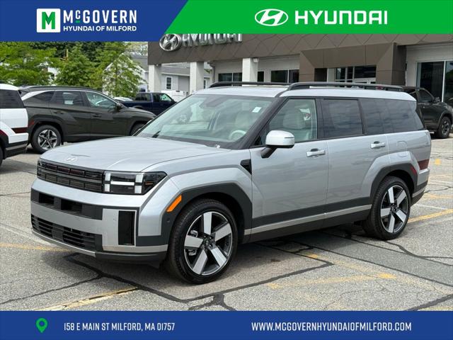 2026 Hyundai Santa Fe Hybrid Limited 7P for sale in Milford, MA