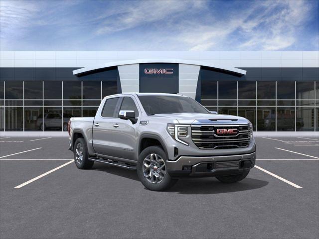 2026 GMC Sierra 1500 Crew Cab, Short Bed, SLT, 4WD for sale in Watsonville, CA