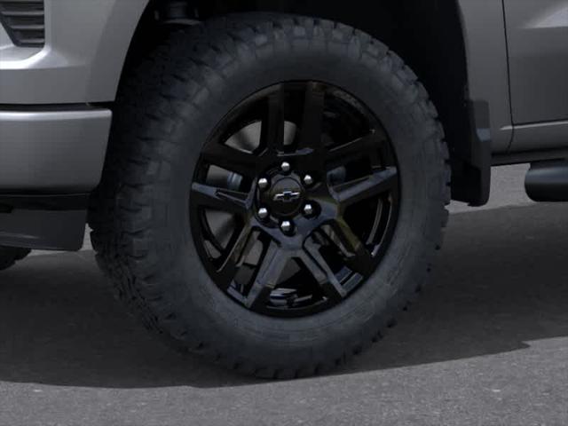 2026 Chevrolet Silverado 1500 4WD Crew Cab Short Bed RST
