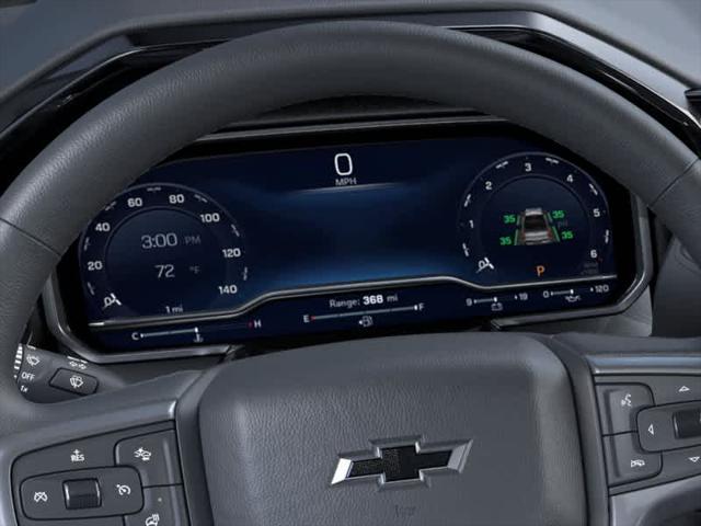 2026 Chevrolet Silverado 1500 4WD Crew Cab Short Bed RST