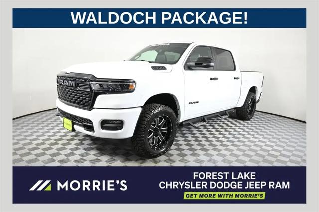 2026 Ram 1500 Big Horn Crew Cab 4x4 5'7" Box for sale in Forest Lake, MN