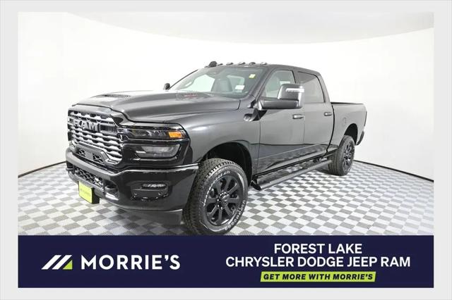 2026 Ram 2500 Black Express Crew Cab 4x4 6'4" Box for sale in Forest Lake, MN