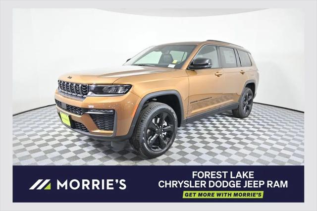 2026 Jeep Grand Cherokee L Limited for sale in Forest Lake, MN