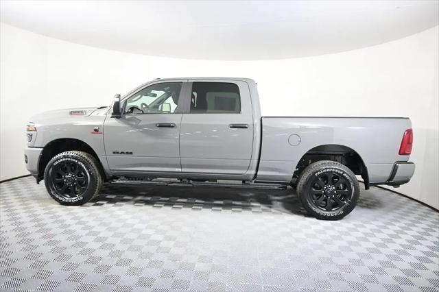 2026 Ram 3500 Big Horn Crew Cab 4x4 6'4" Box