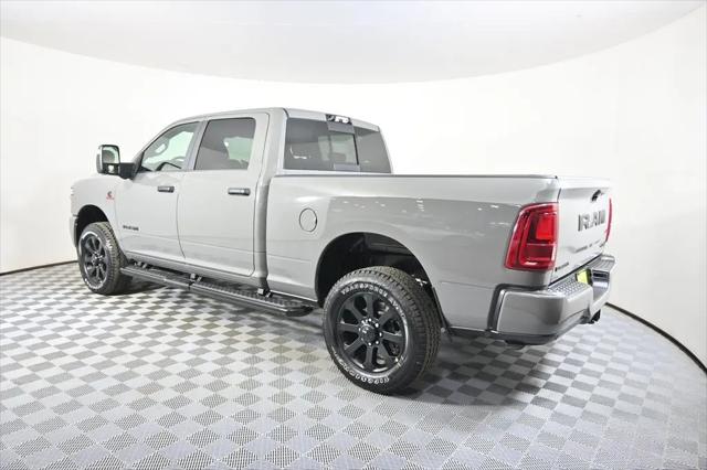 2026 Ram 3500 Big Horn Crew Cab 4x4 6'4" Box