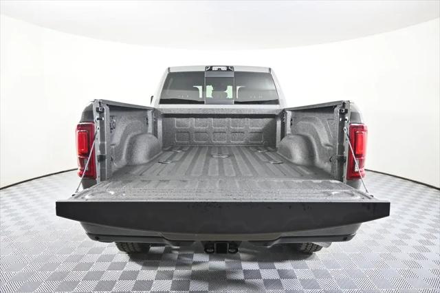 2026 Ram 3500 Big Horn Crew Cab 4x4 6'4" Box