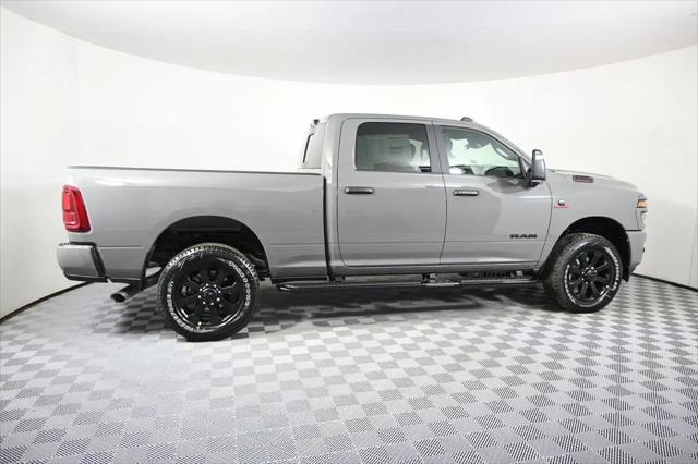 2026 Ram 3500 Big Horn Crew Cab 4x4 6'4" Box