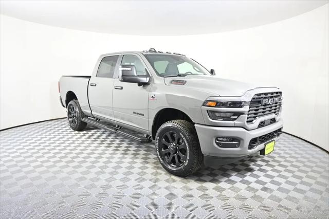 2026 Ram 3500 Big Horn Crew Cab 4x4 6'4" Box