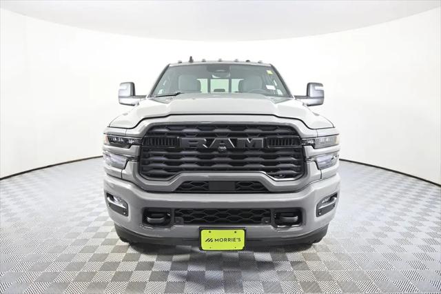 2026 Ram 3500 Big Horn Crew Cab 4x4 6'4" Box