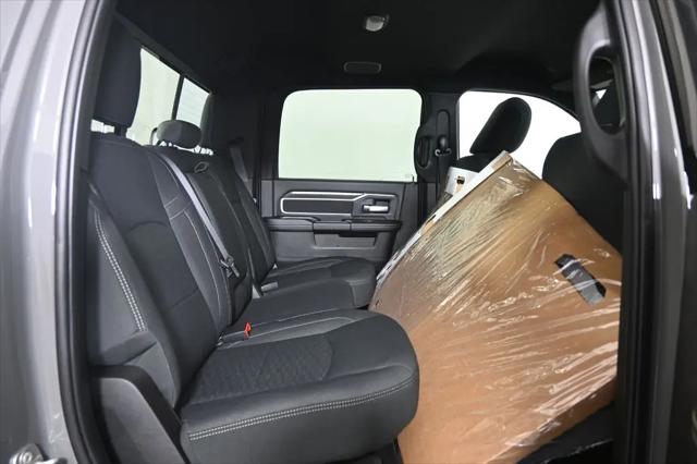 2026 Ram 3500 Big Horn Crew Cab 4x4 6'4" Box