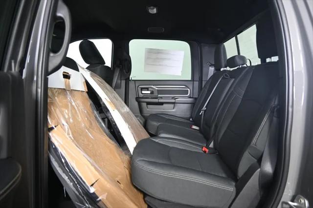 2026 Ram 3500 Big Horn Crew Cab 4x4 6'4" Box