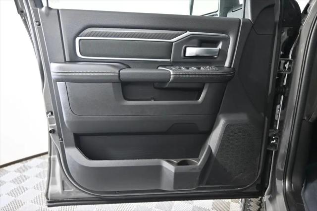 2026 Ram 3500 Big Horn Crew Cab 4x4 6'4" Box