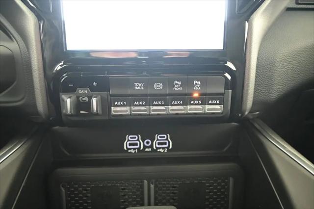 2026 Ram 3500 Big Horn Crew Cab 4x4 6'4" Box