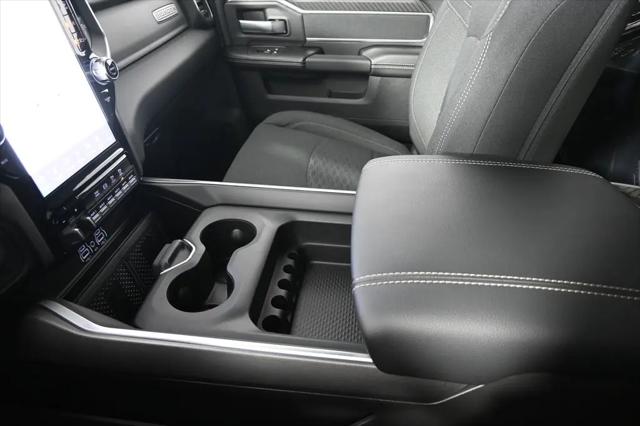 2026 Ram 3500 Big Horn Crew Cab 4x4 6'4" Box
