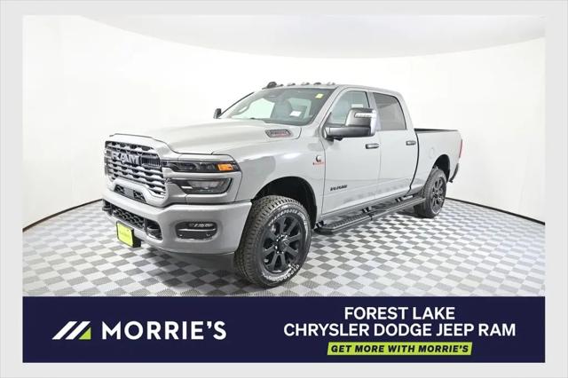 2026 Ram 3500 Big Horn Crew Cab 4x4 6'4" Box for sale in Forest Lake, MN