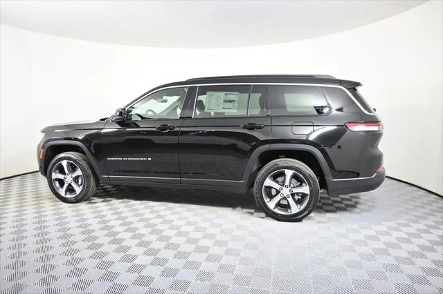 2026 Jeep Grand Cherokee L Limited