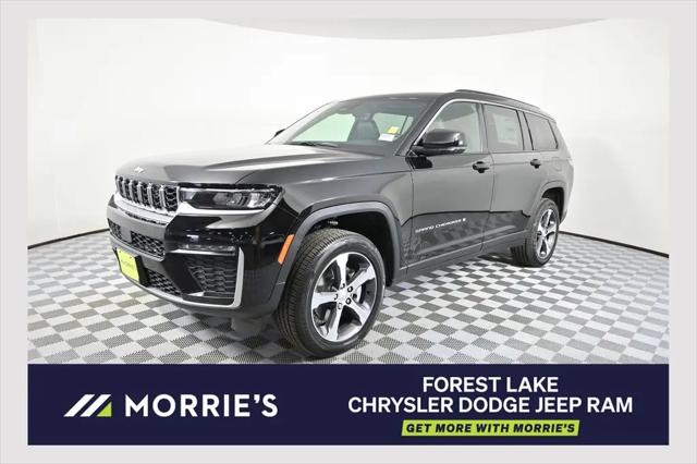 2026 Jeep Grand Cherokee L Limited for sale in Forest Lake, MN
