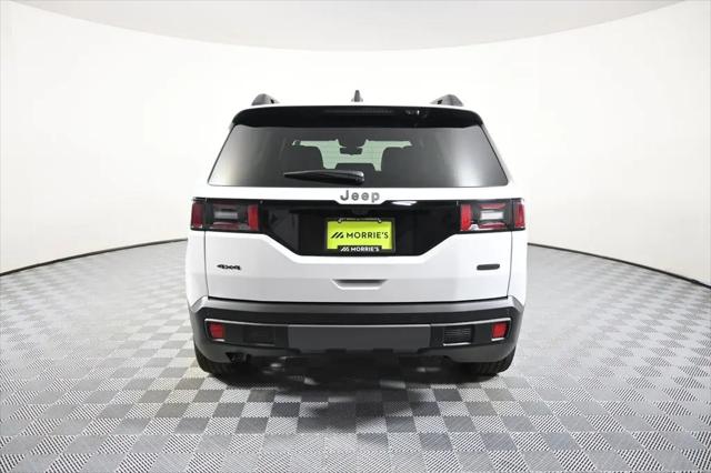 2026 Jeep Cherokee Overland 4x4