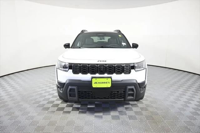 2026 Jeep Cherokee Overland 4x4